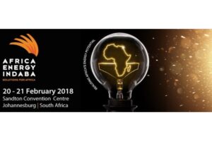 Join Us At The Africa Energy Indaba 2018