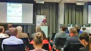 ARTsolar at the 6th Annual Africa Round-table