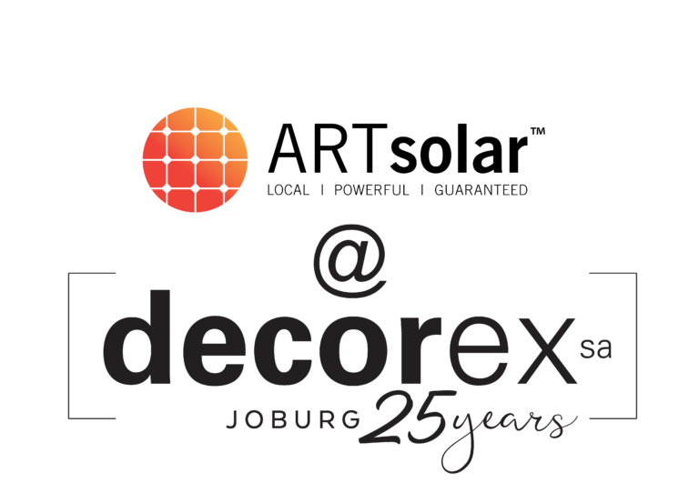 ARTsolar @ Decorex Joburg 2018