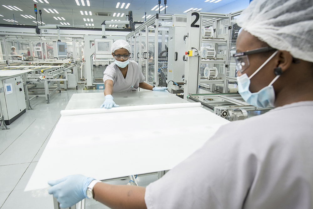 South Africa must preserve its solar module industry