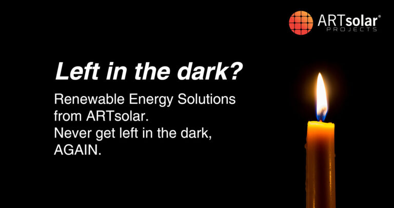 Left in the dark? Here’s a solution.