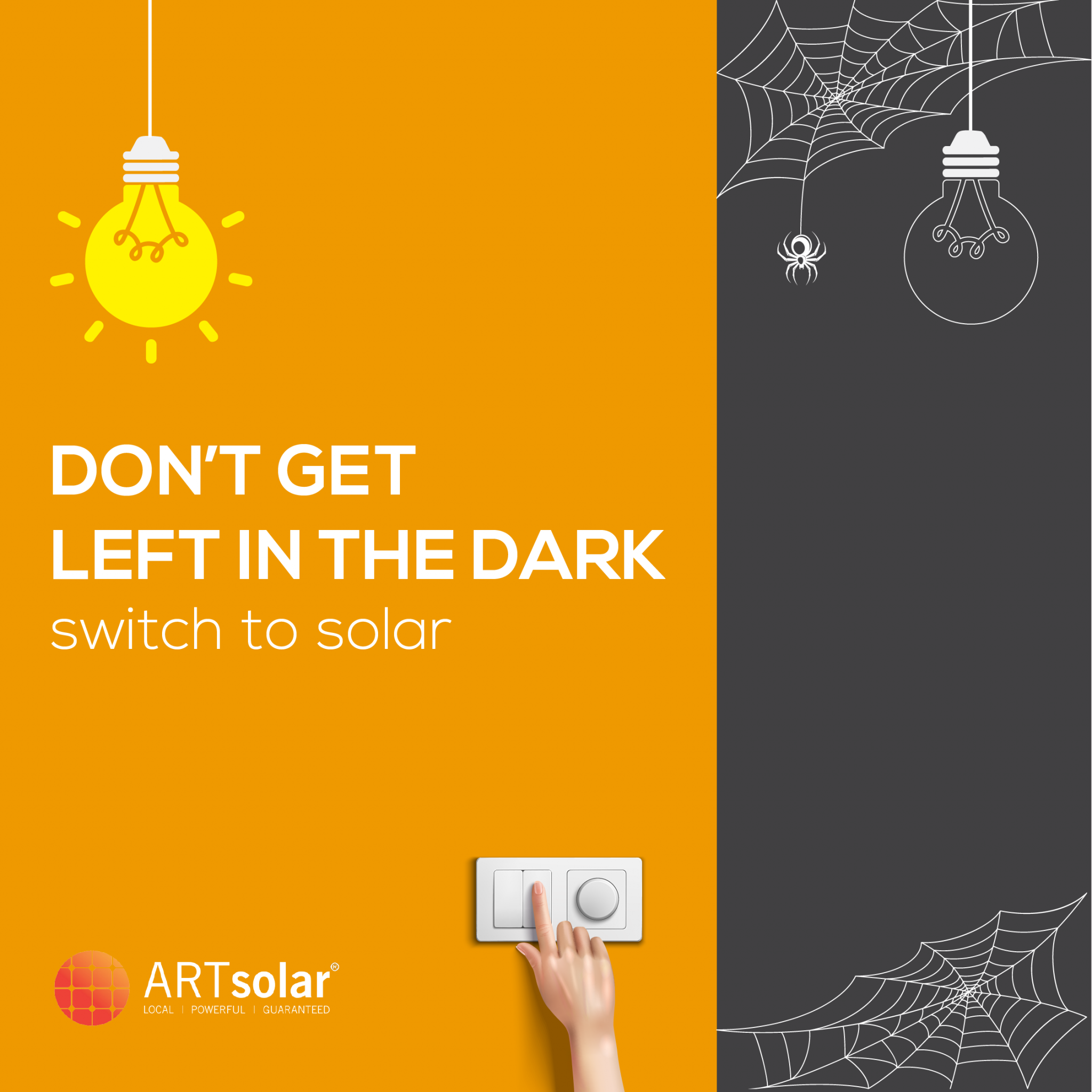 Load Shedding Leaving You In The Dark? Get A Kit.