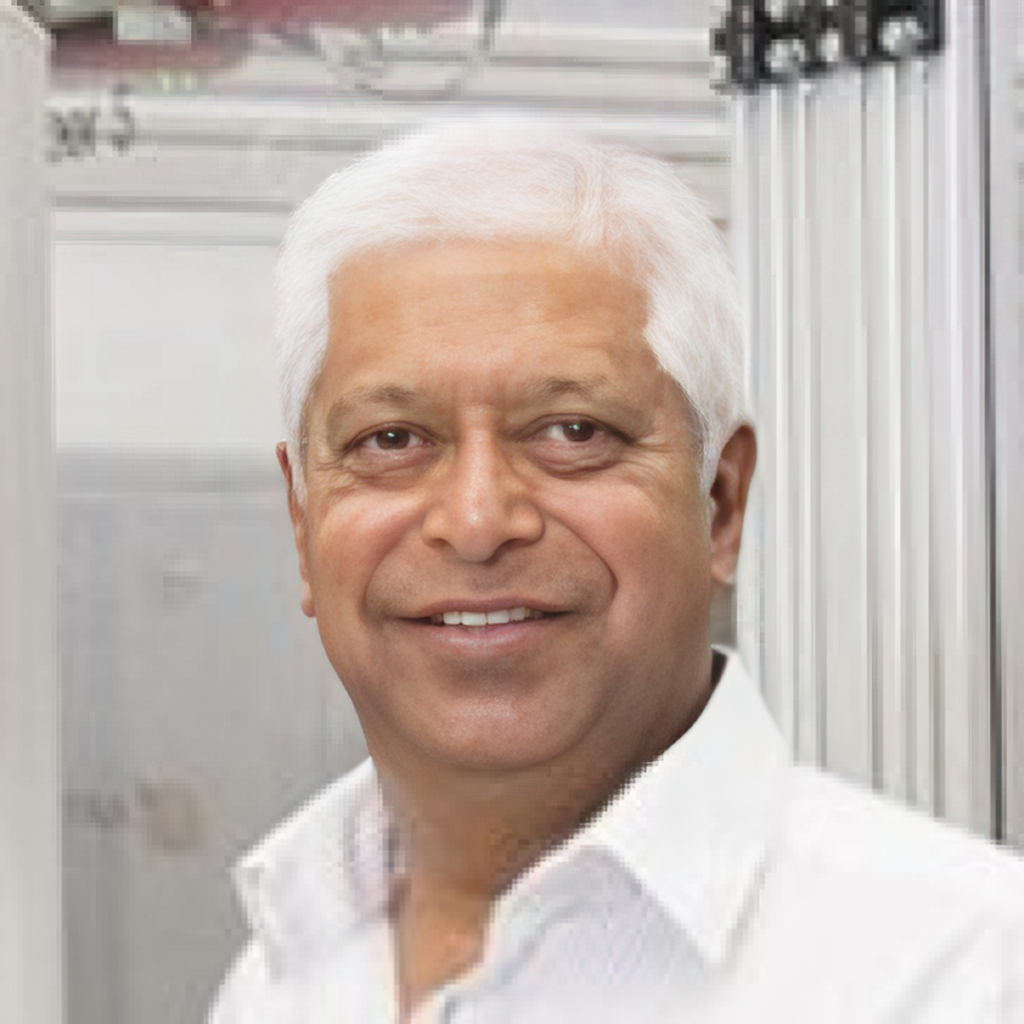 MR ESHU SEEVNARAYAN