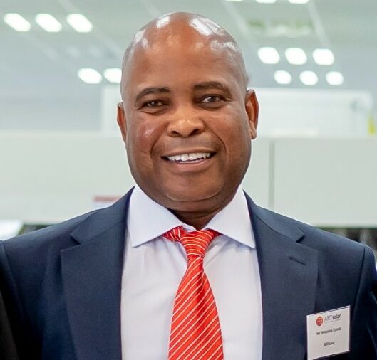 MR NHLANHLA ZONDO Director at ARTsolar