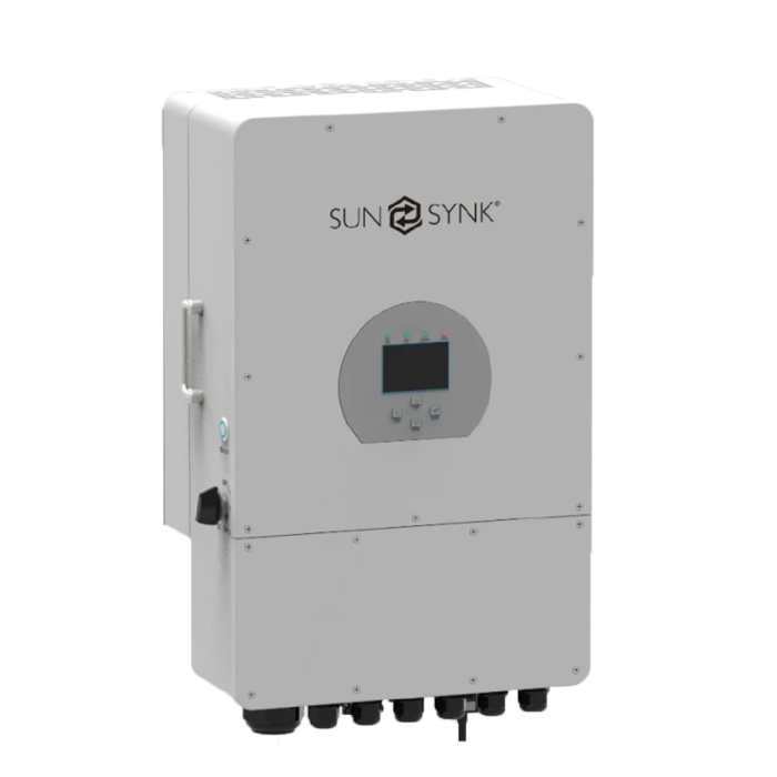 12kW Sunsynk 3-Phase 48V