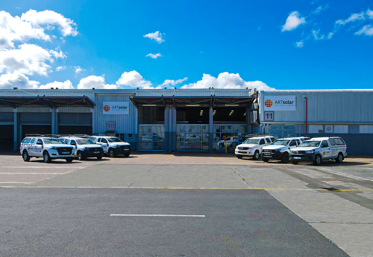 ARTsolar factory in Pinetown Durban.png